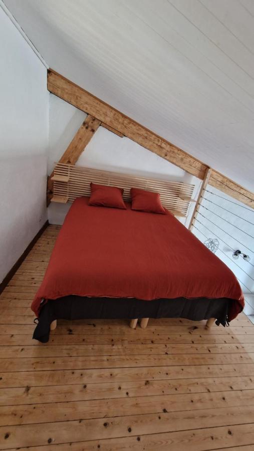 Studio Au Pied De La Sainte Victoire Puyloubier Extérieur photo