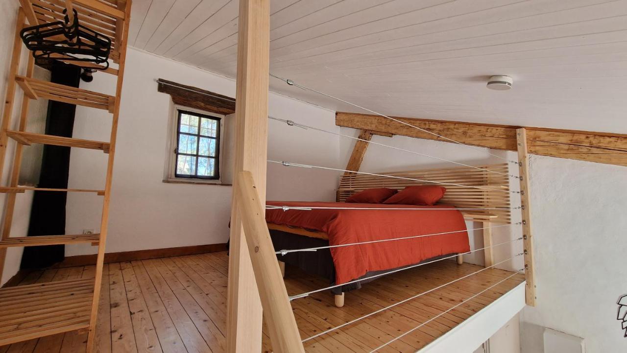 Studio Au Pied De La Sainte Victoire Puyloubier Extérieur photo